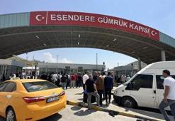 Türkiye-İran sınırında bayram yoğunluğu