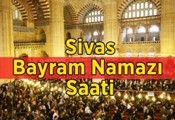 SİVAS BAYRAM NAMAZI SAAT KAÇTA? Sivas Kurban Bayram namazı saat kaçta kılınacak? Diyanet İl İl Bayram namazı vakitleri...