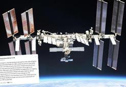 NASA o ses kaydını yanlışlıkla yayınladı: Canlı yayında panik!