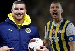 Fenerbahçe'de Edin Dzeko'ya ters köşe transfer kancası! Hırvat efsane, temasa geçti