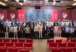 TFF 2. Lig ve 3. Lig'de kura çekimi yapıldı! Gruplar belli oldu