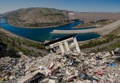 Depremin sebebi yağmur ya da kar mı? 'Atatürk Barajı sismik aktiviteyi artırmış olabilir'