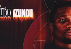 Ebuka Izundu, Galatasaray Ekmas'la anlaştı!