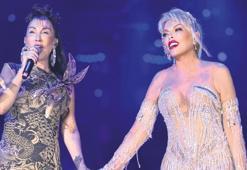 ‘Ajda ve Arkadaşları’ndan tarihi konser!