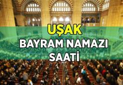 UŞAK BAYRAM NAMAZI SAAT KAÇTA? Uşak Kurban Bayram namazı saat kaçta kılınacak? Diyanet İl İl Bayram namazı vakitleri...