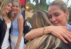 Emine Ün’ün kızı mezun oldu! 'Seninle gurur duyuyorum'