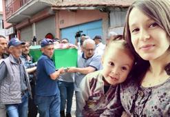 Kızını ve torununu canice katletti! Anne oğul aynı tabuta konuldu