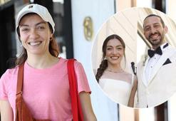 Cihan Ayger ile sürpriz bir şekilde dünyaevine girmişti! Merve Dizdar balayı alışverişinde