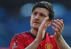 Harry Maguire İngiltere kadrosuna alınmadı, soluğu Antalya'da aldı