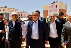 “Türkiye'de kurmuş olduğumuz şantiyelerin en büyüğü İndere'de”