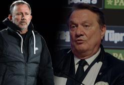 Sergen Yalçın'dan Beşiktaş sitemi! 'Saygı duyulmasını beklerdim'