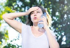 Sıcak havada ‘inme’ye dikkat!