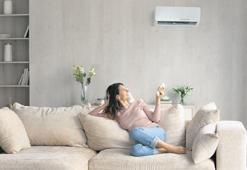 Gözlerinizi klimalardan koruyun