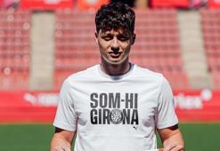 Girona, Ladislav Krejci'yi renklerine bağladı!