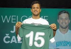 Konyaspor, Josip Kalusic'i kadrosuna kattı!