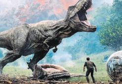 Yeni ‘Jurassic’ filmi  için kollar sıvandı