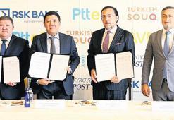 Kırgızistan ve Orta Asya’ya e-ticarette 7/24 hizmet