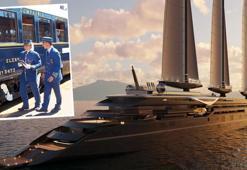 Orient Express’e ‘lüks’ piyangosu