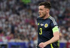 Andrew Robertson: Kendimizi toparlamalı ve yeniden başlamalıyız!