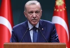 Cumhurbaşkanı Erdoğan'dan bayram mesajı