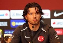 A Milli Takım'da Hamit Altıntop'tan Ferdi Kadıoğlu açıklaması!