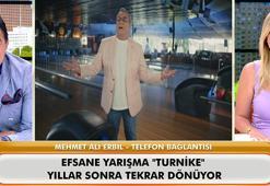 'Turnike'nin provası 'Neler Oluyor Hayatta'da!