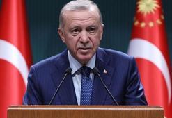 Cumhurbaşkanı Erdoğan'dan bayram mesajı