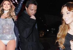 Hadise'ye eski sevgilisi Sinan Akçıl'dan bir mayo tepkisi daha!