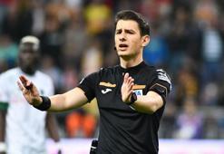 EURO 2024'te hakem Halil Umut Meler'e görev!