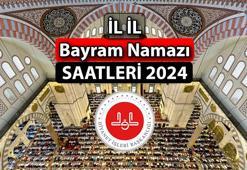 BUGÜN BAYRAM NAMAZI SAAT KAÇTA KILINACAK? 🕌 Kurban Bayramı namazı İl İl Diyanet namaz vakitleri! İstanbul-Ankara-İzmir, Bursa, Antalya bayram namazı saatleri...