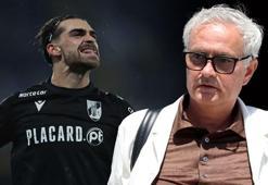 Fenerbahçe'de Jose Mourinho'dan ters köşe transfer talebi! Gözden çıkarılan bonservis belli oldu