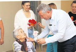 Güzelbahçe’de çifte kutlama