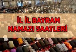 HERKES MERAK EDİYOR! BAYRAM NAMAZI SAAT KAÇTA KILINACAK? Diyanet Kurban Bayramı namazı İl İl namaz vakitleri! İstanbul-Ankara-İzmir bayram namazı saatleri...