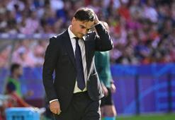 Zlatko Dalic: Ağır ve hak ettiğimiz bir yenilgi aldık!