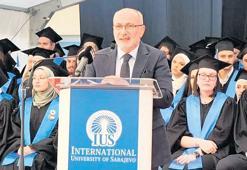 Hasan Topaloğlu: Gazze’deki üniversitelerde bu yıl mezun yok