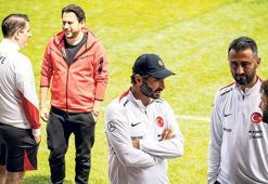 A Milli Futbol Takımı'nda Selçuk Şahin'den Arda Güler mesajı!