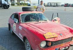 Pekin'den Paris'e baba oğul birlikte!