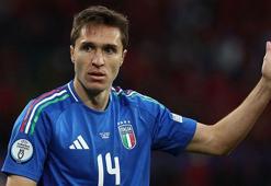 Federico Chiesa: Gösterdiğimiz reaksiyon inanılmazdı!