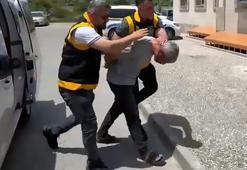 19 yıl hapis cezasıyla aranan firari, kurban pazarında yakalandı