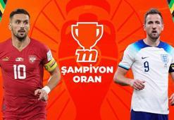 EURO 2024'te İngiltere - Sırbistan maçı heyecanı Misli'de!