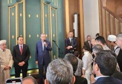 Cumhurbaşkanı Erdoğan bayram namazını Muğla'da kıldı