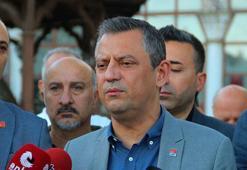 CHP lideri Özel'den 'ziyaret' açıklaması: O sözü hiç üzerimize almıyoruz