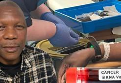 İlk defa kişiye özel kanser aşısı uygulandı! Tümörü böyle yok edecek: 'Çok umut verici'