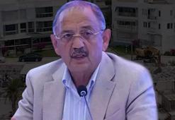 Bakan Özhaseki, 'Denizler halkındır' diyerek paylaştı! 'Kaçak yapılara geçit vermeyeceğiz'