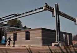 5 günde 100 metrekare ev! 7'lik depreme bile dayandı, maliyeti 700 bin lira