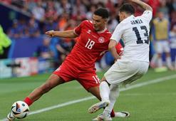 EURO 2024'te müthiş maç! Slovenya, Danimarka'dan 1 puanı 77'de kaptı