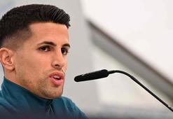 Joao Cancelo: Elimden gelenin en iyisini yapacağım!