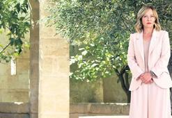 Modanın kalbini şıklığıyla fethetti!