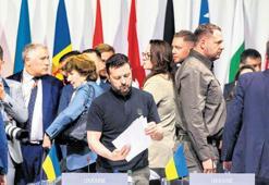 Barış zirvesi olaylı sona erdi