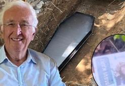 Korhan Berzeg’in kemikleriyle birlikte bulunmuştu! Tam 1 yıl sonra ilk kez görüntülendi
